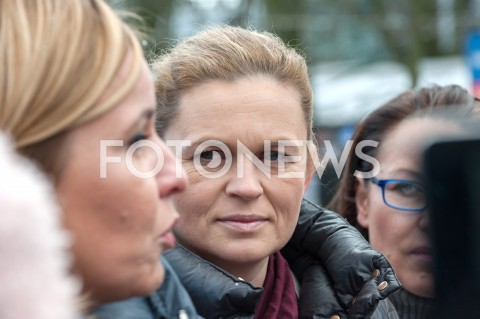  06.01.2019 WARSZAWA<br />KONFERENCJA NA TEMAT ROZDZIALU KOSCIOLA OD PANSTWA<br />N/Z BARBARA NOWACKA<br /> 