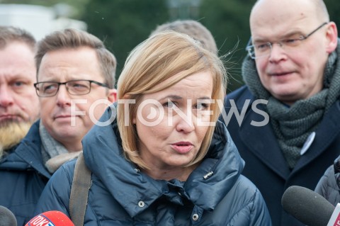  06.01.2019 WARSZAWA<br />KONFERENCJA NA TEMAT ROZDZIALU KOSCIOLA OD PANSTWA<br />N/Z MAGDALENA FILIKS<br /> 