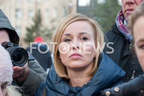  06.01.2019 WARSZAWA<br />KONFERENCJA NA TEMAT ROZDZIALU KOSCIOLA OD PANSTWA<br />N/Z MAGDALENA FILIKS<br /> 