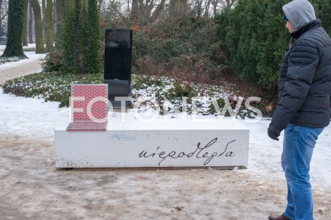  07.01.2019 WARSZAWA<br />LAWKA NIEPODLEGLOSCI<br />N/Z LAWKA NIEPODLEGLOSCI<br /> 