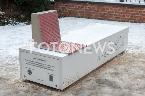  07.01.2019 WARSZAWA<br />LAWKA NIEPODLEGLOSCI<br />N/Z LAWKA NIEPODLEGLOSCI<br /> 