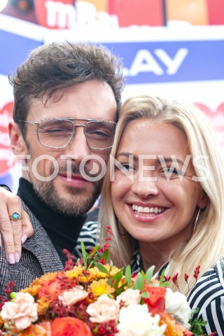  13.01.2019 WARSZAWA<br />
27. FINAL WIELKIEJ ORKIESTRY SWIATECZNEJ POMOCY<br />
N/Z BARBARA KURDEJ SZATAN MACIEJ LAGODZINSKI<br />
 