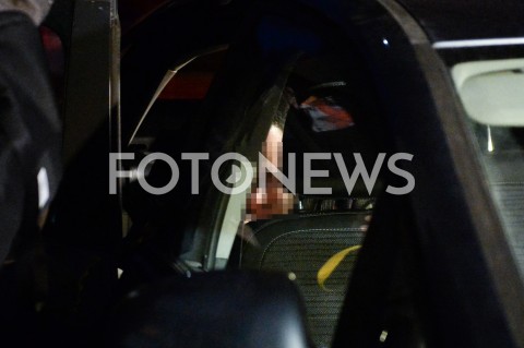  !!! BRAK ZGODY NA PUBLIKACJE WIZERUNKU !!!<br /><br />14.01.2019 GDANSK <br />STEFAN W. KTORY ZAATAKOWAL NOZEM PREZYDENTA GDANSKA PAWLA ADAMOWICZA W PROKURATURZE GDANSKIEJ<br /> 