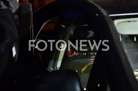  !!! BRAK ZGODY NA PUBLIKACJE WIZERUNKU !!!<br /><br />14.01.2019 GDANSK <br />STEFAN W. KTORY ZAATAKOWAL NOZEM PREZYDENTA GDANSKA PAWLA ADAMOWICZA W PROKURATURZE GDANSKIEJ<br /> 