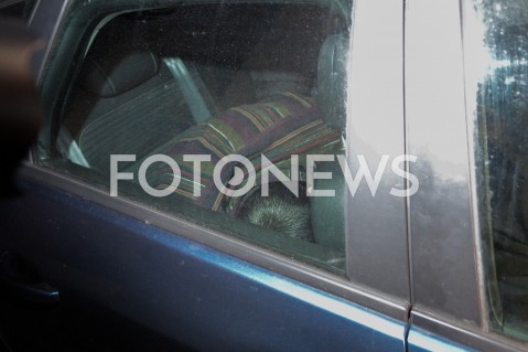  !!! BRAK ZGODY NA PUBLIKACJE WIZERUNKU !!!<br /><br />14.01.2019 GDANSK <br />STEFAN W. KTORY ZAATAKOWAL NOZEM PREZYDENTA GDANSKA PAWLA ADAMOWICZA W PROKURATURZE GDANSKIEJ<br /> 