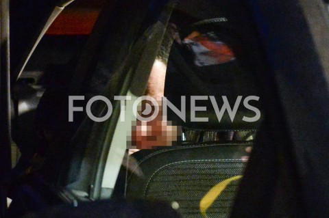  !!! BRAK ZGODY NA PUBLIKACJE WIZERUNKU !!!<br /><br />14.01.2019 GDANSK <br />STEFAN W. KTORY ZAATAKOWAL NOZEM PREZYDENTA GDANSKA PAWLA ADAMOWICZA W PROKURATURZE GDANSKIEJ<br /> 