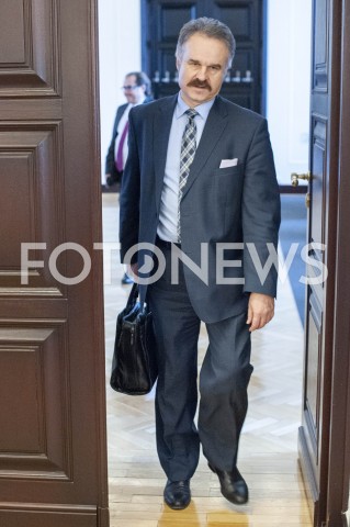  15.01.2019 WARSZAWA<br />POSIEDZENIE RADY MINISTROW <br />POSIEDZENIE RZADU<br />N/Z WALDEMAR PARUCH<br /> 