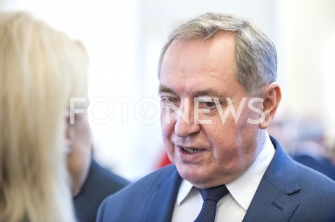  15.01.2019 WARSZAWA<br />POSIEDZENIE RADY MINISTROW<br />POSIEDZENIE RZADU<br />N/Z HENRYK KOWALCZYK<br /> 