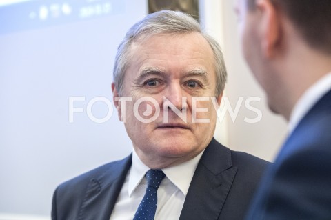  15.01.2019 WARSZAWA<br />POSIEDZENIE RADY MINISTROW<br />POSIEDZENIE RZADU<br />N/Z PIOTR GLINSKI<br /> 