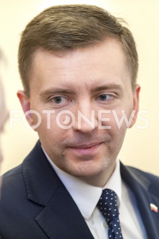  15.01.2019 WARSZAWA<br />POSIEDZENIE RADY MINISTROW<br />POSIEDZENIE RZADU<br />N/Z LUKASZ SCHREIBER<br /> 