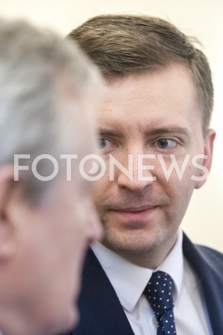  15.01.2019 WARSZAWA<br />POSIEDZENIE RADY MINISTROW<br />POSIEDZENIE RZADU<br />N/Z LUKASZ SCHREIBER<br /> 