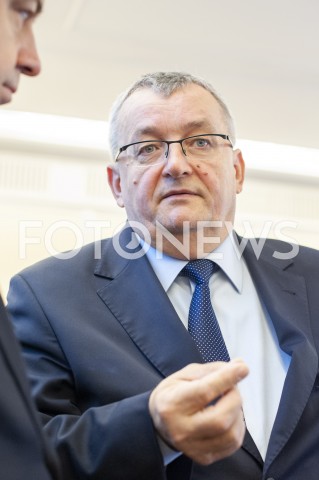  15.01.2019 WARSZAWA<br />POSIEDZENIE RADY MINISTROW<br />POSIEDZENIE RZADU<br />N/Z ANDRZEJ ADAMCZYK<br /> 