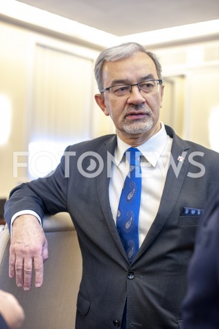  15.01.2019 WARSZAWA<br />POSIEDZENIE RADY MINISTROW<br />POSIEDZENIE RZADU<br />N/Z JERZY KWIECINSKI<br /> 