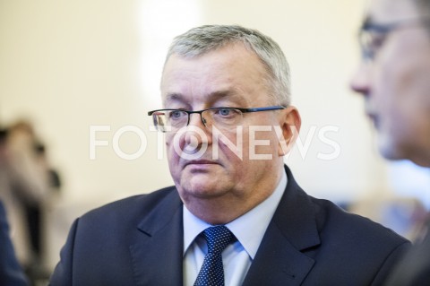  15.01.2019 WARSZAWA<br />POSIEDZENIE RADY MINISTROW<br />POSIEDZENIE RZADU<br />N/Z ANDRZEJ ADAMCZYK<br /> 