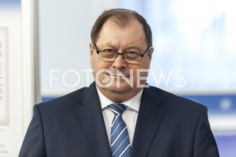  16.01.2019 WARSZAWA SEJM<br />POSIEDZENIE SEJMU<br />OBCHODY STULECIA PANSTWOWEJ INSPEKCJI PRACY<br />N/Z WIESLAW LYSZCZEK PREZES PIP<br /> 