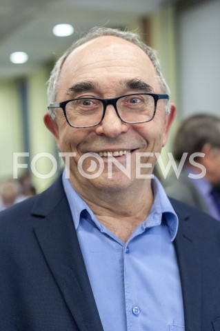  17.01.2019 WARSZAWA<br />DEBATA FUNDACJI BATOREGO POLSKA W UNII PASAZER NA GAPE CZY WSPOLPRACOWNIK<br />N/Z ALEKSANDER SMOLAR<br /> 