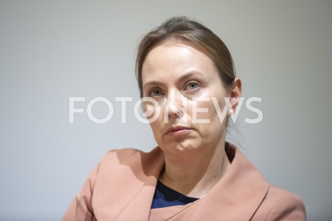  17.01.2019 WARSZAWA<br />DEBATA FUNDACJI BATOREGO POLSKA W UNII PASAZER NA GAPE CZY WSPOLPRACOWNIK<br />N/Z KATARZYNA PELCZYNSKA NALECZ<br /> 