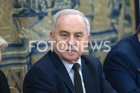  17.01.2019 WARSZAWA SEJM<br />POSIEDZENIE SEJMU<br />N/Z ANDRZEJ SZLACHTA<br /> 