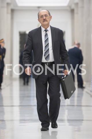  17.01.2019 WARSZAWA SEJM<br />POSIEDZENIE SEJMU<br />N/Z ANDRZEJ MATUSIEWICZ<br /> 