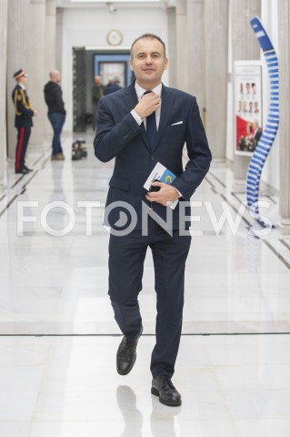  17.01.2019 WARSZAWA SEJM<br />POSIEDZENIE SEJMU<br />N/Z NORBERT OBRYCKI<br /> 