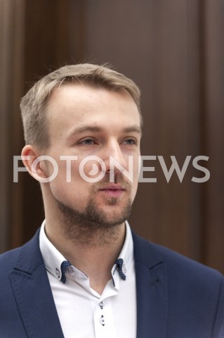  17.01.2019 WARSZAWA SEJM<br />POSIEDZENIE SEJMU<br />N/Z BLAZEJ PARDA<br /> 