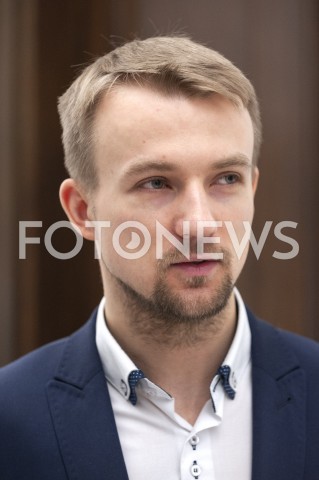  17.01.2019 WARSZAWA SEJM<br />POSIEDZENIE SEJMU<br />N/Z BLAZEJ PARDA<br /> 