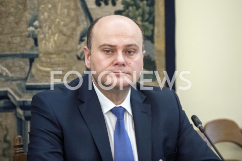  17.01.2019 WARSZAWA SEJM<br />POSIEDZENIE SEJMU<br />N/Z ANDRZEJ KOSZTOWNIAK<br /> 