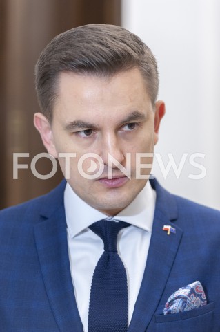  17.01.2019 WARSZAWA SEJM<br />POSIEDZENIE SEJMU<br />N/Z ARKADIUSZ MYRCHA<br /> 