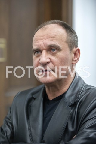  17.01.2019 WARSZAWA SEJM<br />POSIEDZENIE SEJMU<br />N/Z PAWEL KUKIZ<br /> 