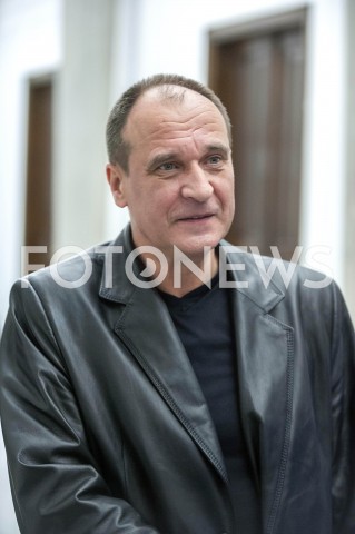  17.01.2019 WARSZAWA SEJM<br />POSIEDZENIE SEJMU<br />N/Z PAWEL KUKIZ<br /> 