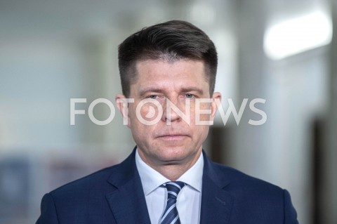  17.01.2019 WARSZAWA SEJM<br />POSIEDZENIE SEJMU<br />N/Z RYSZARD PETRU<br /> 