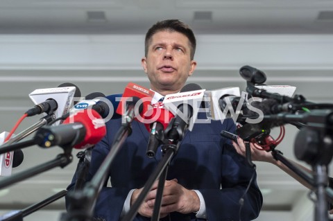 Posiedzenie Sejmu w Warszawie