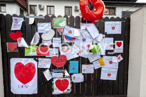  21.01.2019 WARSZAWA<br />
SIEDZIBA BIURO FUNDACJI WOSP<br />
N/Z PLOT FUNDACJI LAURKI SERCA AKCJA MUREM ZA WSIAKAMI<br />
 