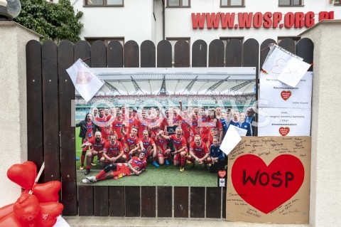  21.01.2019 WARSZAWA<br />
SIEDZIBA BIURO FUNDACJI WOSP<br />
N/Z PLOT FUNDACJI LAURKI SERCA AKCJA MUREM ZA WSIAKAMI<br />
 