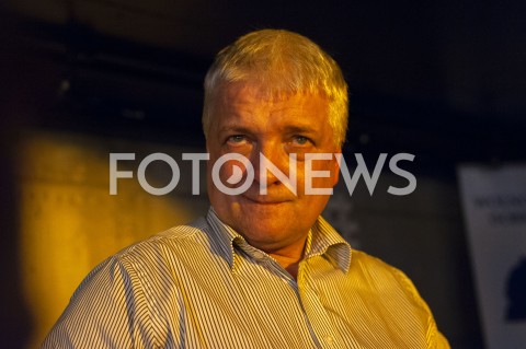  21.01.2019 WARSZAWA<br />SPOTKANIE Z ROBERTEM GWIAZDOWSKIM SWIETLICA WOLNOSCI<br />N/Z ROBERT GWIAZDOWSKI<br /> 