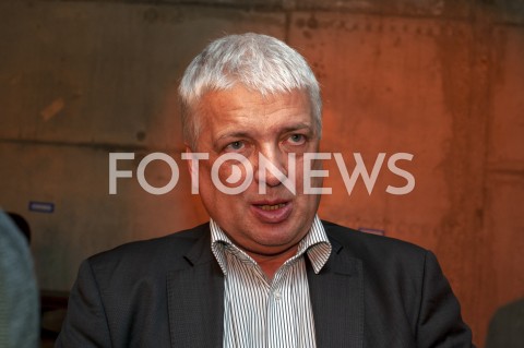  21.01.2019 WARSZAWA<br />SPOTKANIE Z ROBERTEM GWIAZDOWSKIM SWIETLICA WOLNOSCI<br />N/Z ROBERT GWIAZDOWSKI<br /> 