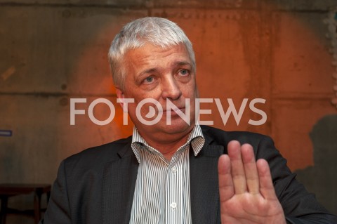  21.01.2019 WARSZAWA<br />SPOTKANIE Z ROBERTEM GWIAZDOWSKIM SWIETLICA WOLNOSCI<br />N/Z ROBERT GWIAZDOWSKI<br /> 