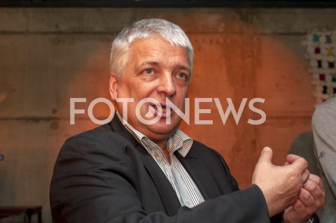  21.01.2019 WARSZAWA<br />SPOTKANIE Z ROBERTEM GWIAZDOWSKIM SWIETLICA WOLNOSCI<br />N/Z ROBERT GWIAZDOWSKI<br /> 