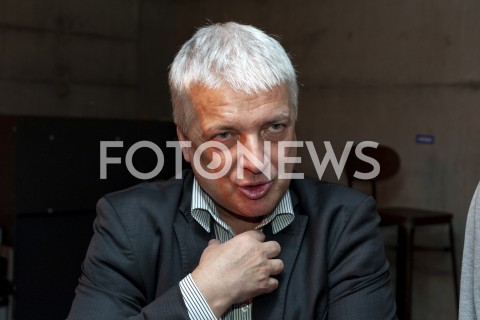  21.01.2019 WARSZAWA<br />SPOTKANIE Z ROBERTEM GWIAZDOWSKIM SWIETLICA WOLNOSCI<br />N/Z ROBERT GWIAZDOWSKI<br /> 