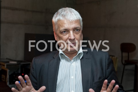  21.01.2019 WARSZAWA<br />SPOTKANIE Z ROBERTEM GWIAZDOWSKIM SWIETLICA WOLNOSCI<br />N/Z ROBERT GWIAZDOWSKI<br /> 