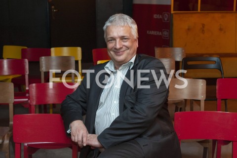 Spotkanie z Robertem Gwiazdowskim w Warszawie