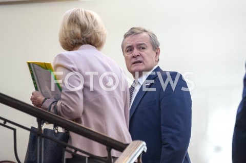  21.01.2019 WARSZAWA<br />POSIEDZENIE RADY MINISTROW<br />POSIEDZENIE RZADU<br />N/Z PIOTR GLINSKI<br /> 