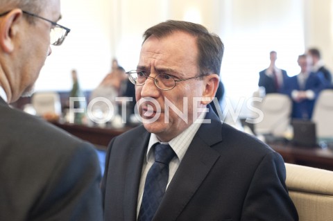  21.01.2019 WARSZAWA<br />POSIEDZENIE RADY MINISTROW<br />POSIEDZENIE RZADU<br />N/Z MARIUSZ KAMINSKI<br /> 