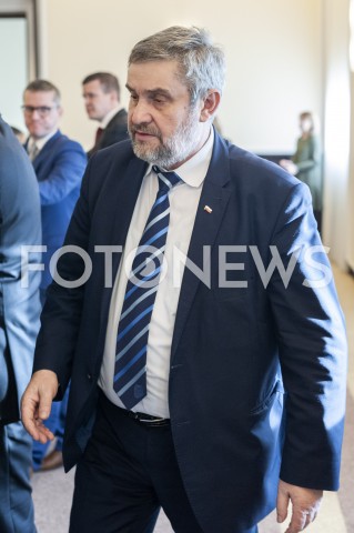  21.01.2019 WARSZAWA<br />POSIEDZENIE RADY MINISTROW<br />POSIEDZENIE RZADU<br />N/Z JAN KRZYSZTOF ARDANOWSKI<br /> 