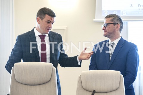  21.01.2019 WARSZAWA<br />POSIEDZENIE RADY MINISTROW<br />POSIEDZENIE RZADU<br />N/Z WITOLD BANKA<br /> 