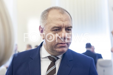  21.01.2019 WARSZAWA<br />POSIEDZENIE RADY MINISTROW<br />POSIEDZENIE RZADU<br />N/Z JACEK SASIN<br /> 