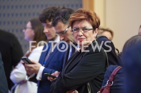  22.01.2019 WARSZAWA<br />#TWEETUP W KANCELARII PREZESA RADY MINISTROW<br />N/Z ALEKSANDRA JAKUBOWSKA<br /> 