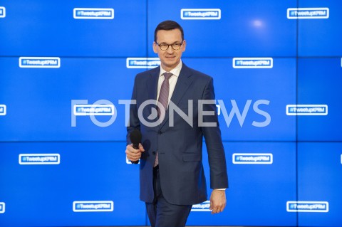 #Tweetup w Kancelarii Prezesa Rady Ministrów w Warszawie