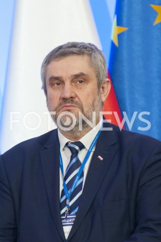  22.01.2019 WARSZAWA<br />#TWEETUP W KANCELARII PREZESA RADY MINISTROW<br />N/Z JAN KRZYSZTOF ARDANOWSKI<br /> 