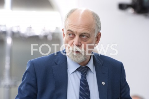  23.01.2019 WARSZAWA SENAT<br />POPOLUDNIE W PARLAMENCIE<br />N/Z PIOTR FLOREK<br /> 